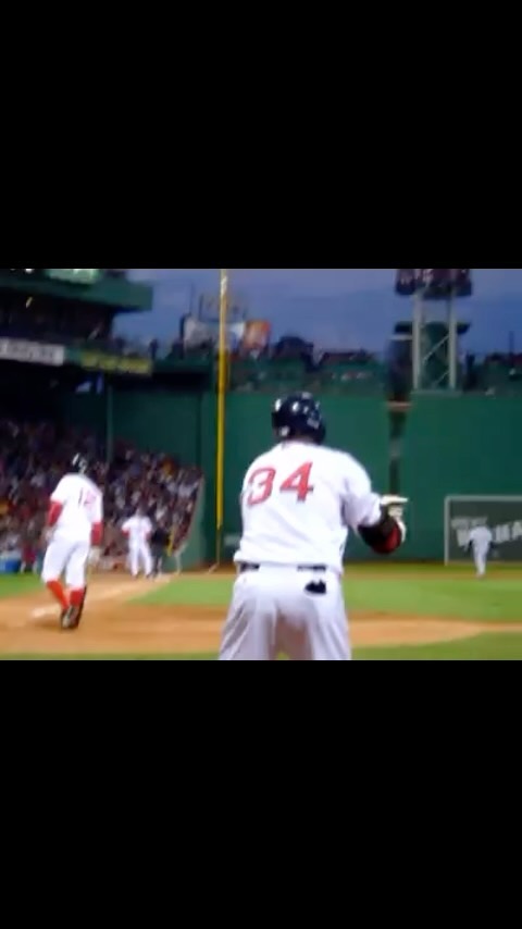 This was in Fenway 2004