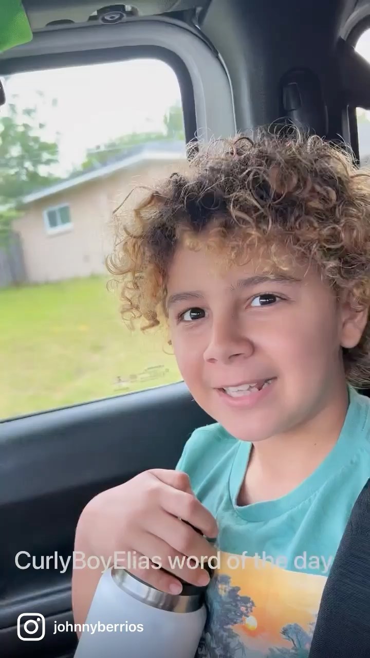 This little boy ❤️❤️
