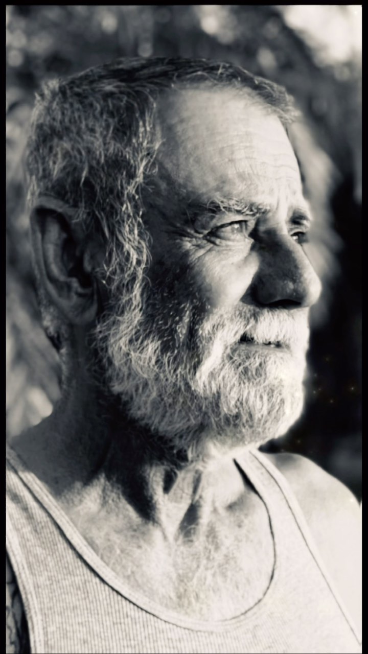Today I will say goodbye to my dad