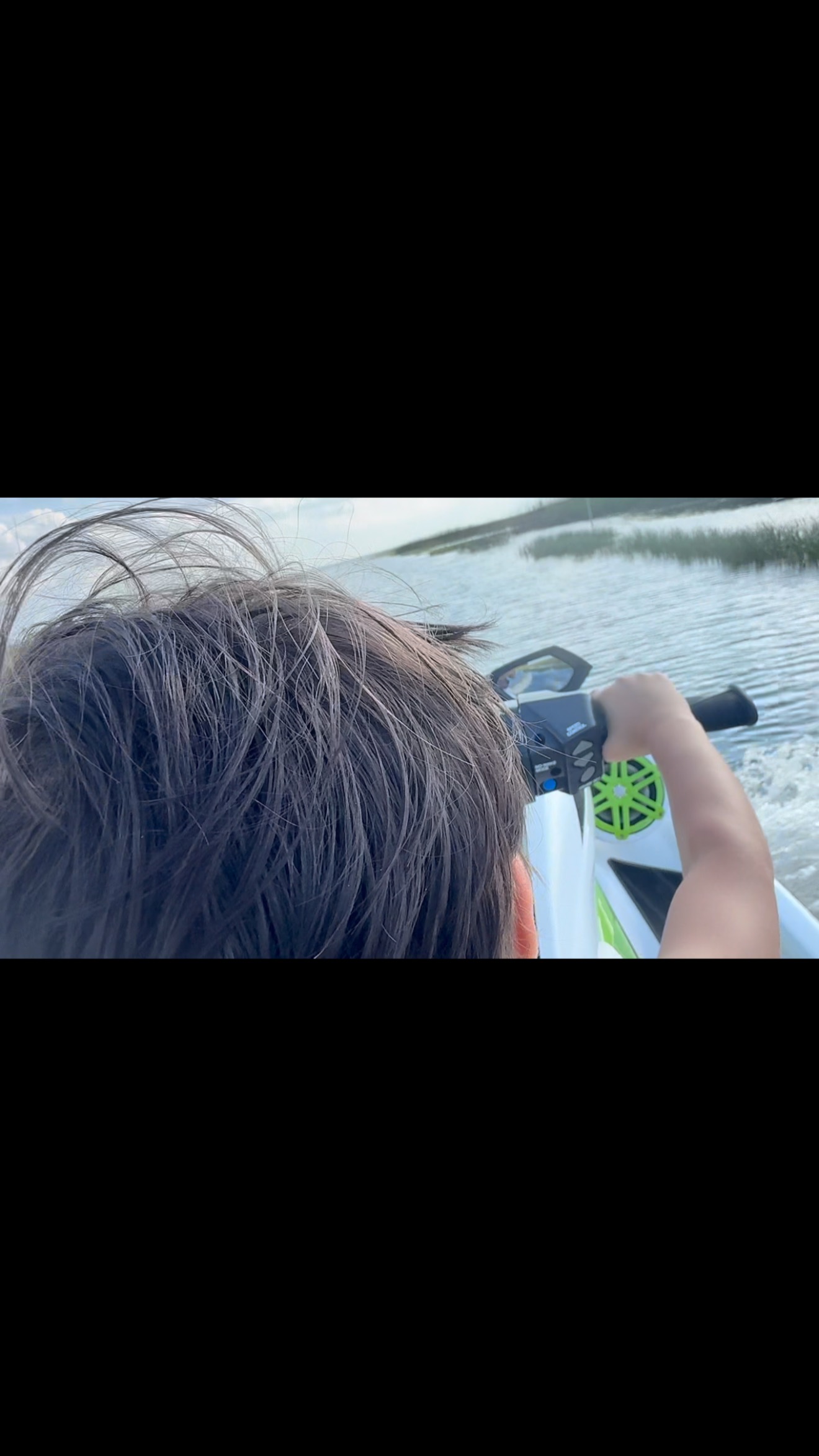 Building memories with Johnny boy